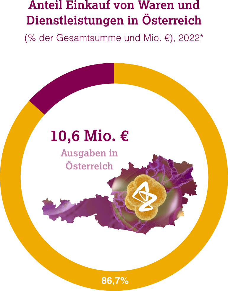 Einkauf Waren/Dienstleistungen Grafik